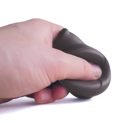 Brutus Ballstretcher Sac à bourses Ball Grabber Noir